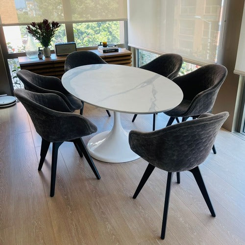 Comedor Tulip por Olmo