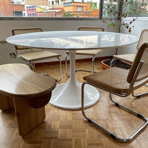 Comedor Tulip por Olmo